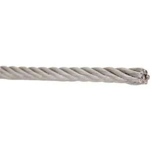SpearPro 1.8mm Uncoated Stainless Steel Speargun Shooting Line Cable