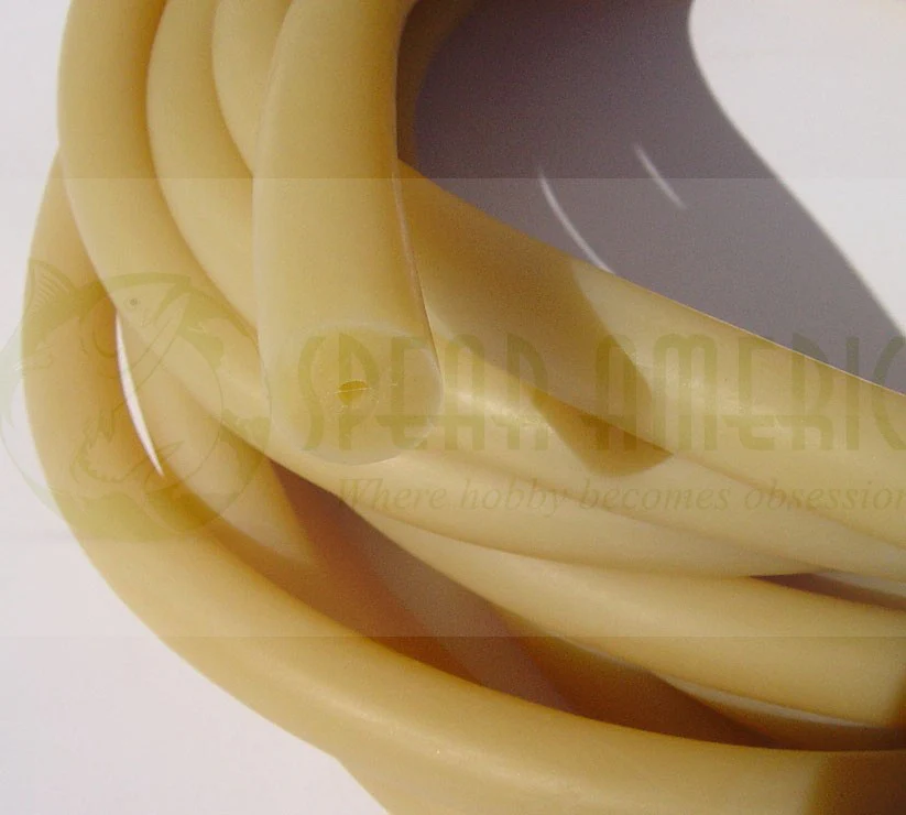 SpearPro 19mm Standard ID Rubber - Sold by Foot  (For Custom Power Bands) - Image 4