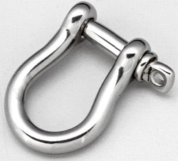 SpearPro 316 Marine Stainless Bow Shackle - Image 2