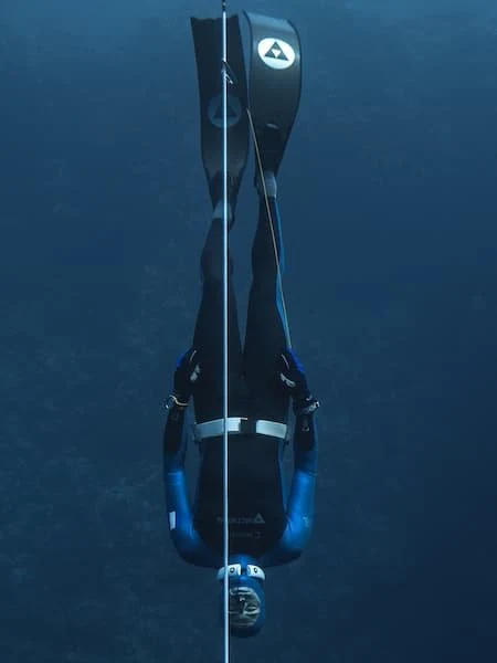 Alchemy Freediving Neck Weight - Image 2