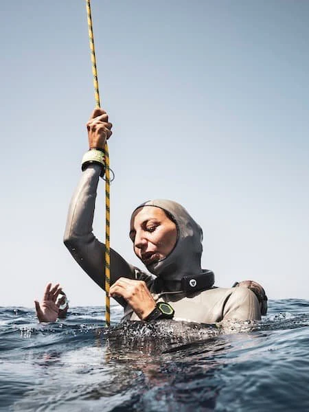 Alchemy Freediving Neck Weight - Image 5