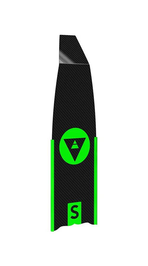 Alchemy S carbon fins (footpockets not included - for PATHOS Fireblade pockets) - Image 10