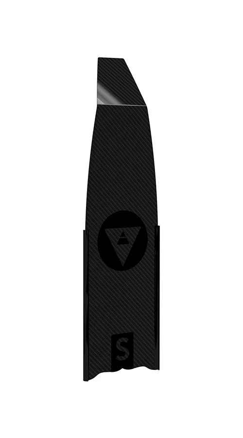 Alchemy S carbon fins (footpockets not included - for PATHOS Fireblade pockets) - Image 13
