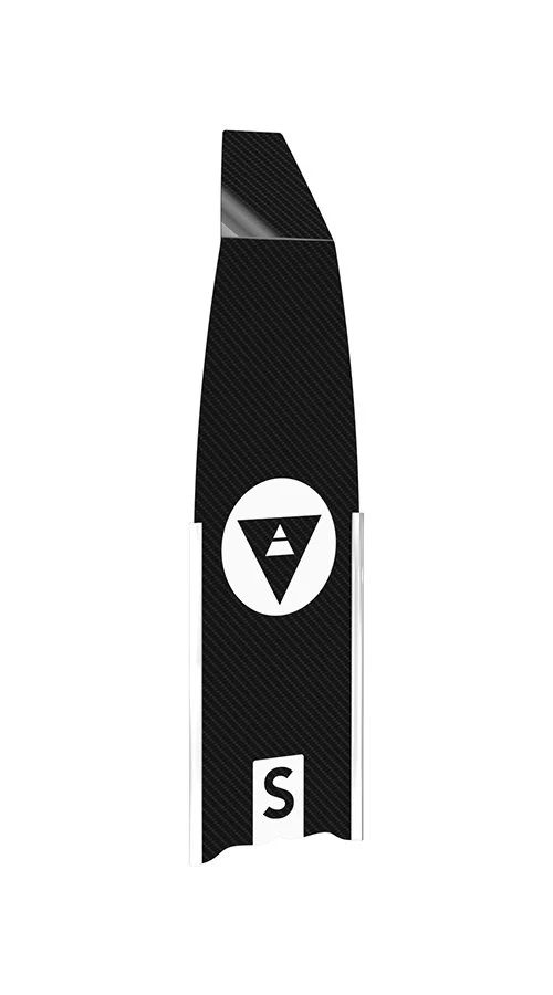 Alchemy S carbon fins (footpockets not included - for PATHOS Fireblade pockets) - Image 14