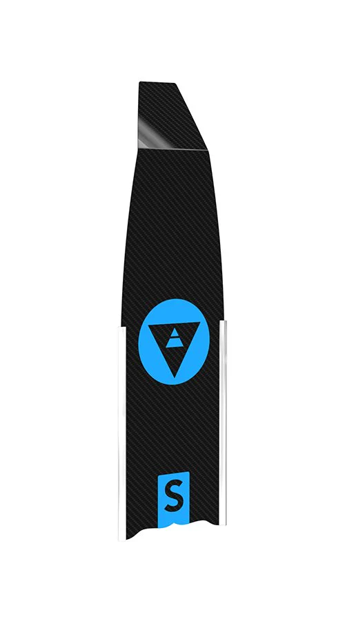 Alchemy S carbon fins (footpockets not included - for PATHOS Fireblade pockets) - Image 16