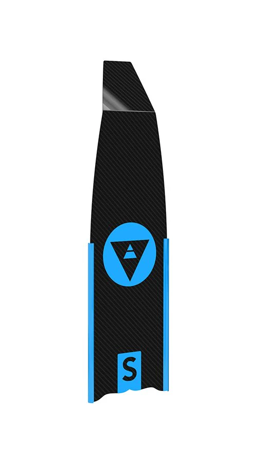 Alchemy S carbon fins (footpockets not included - for PATHOS Fireblade pockets) - Image 2