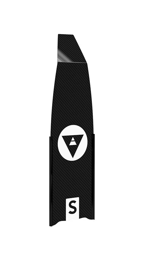 Alchemy S carbon fins (footpockets not included - for PATHOS Fireblade pockets) - Image 3