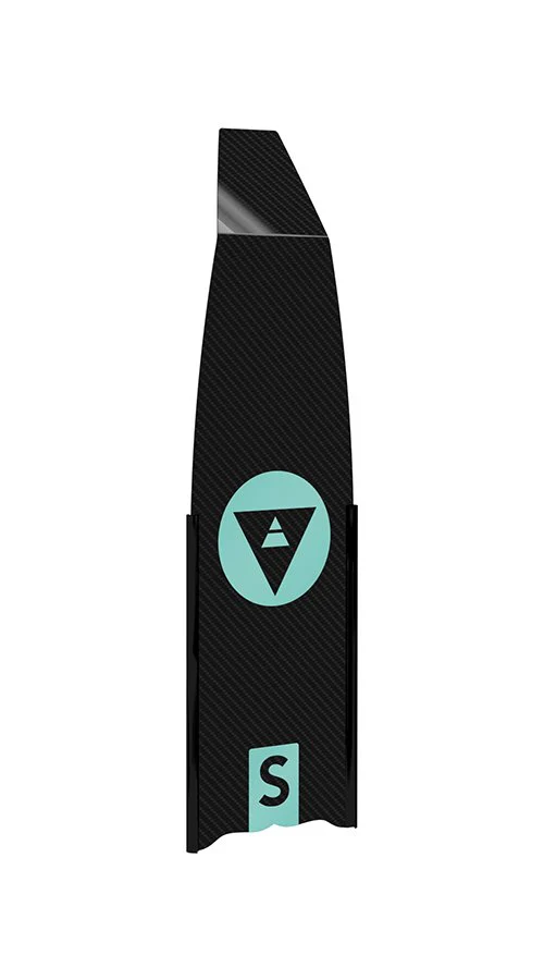 Alchemy S carbon fins (footpockets not included - for PATHOS Fireblade pockets) - Image 6