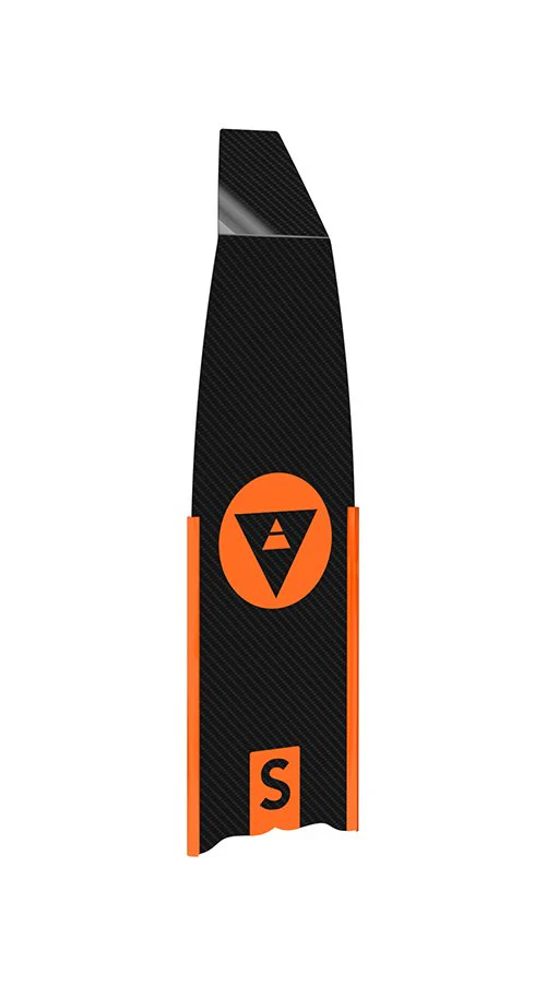 Alchemy S carbon fins (footpockets not included - for PATHOS Fireblade pockets) - Image 7