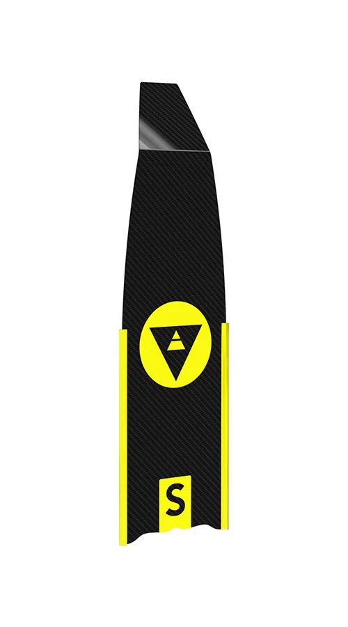 Alchemy S carbon fins (footpockets not included - for PATHOS Fireblade pockets) - Image 8
