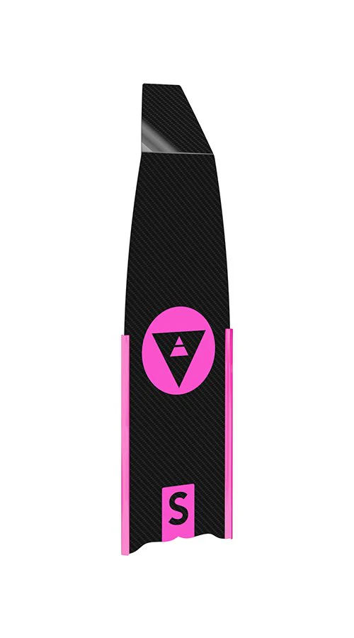 Alchemy S carbon fins (footpockets not included - for PATHOS Fireblade pockets) - Image 9
