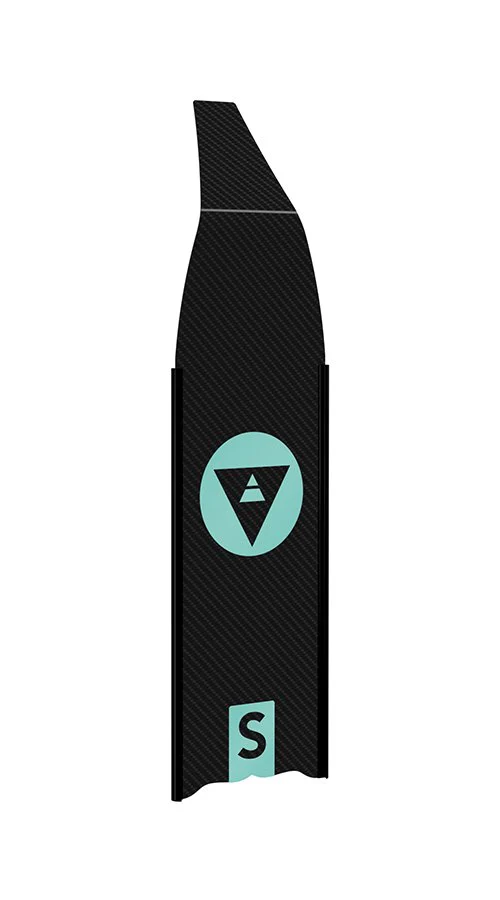 Alchemy S30 carbon fins (footpockets not included - for C4 250 or CETMA S-Wing pockets)