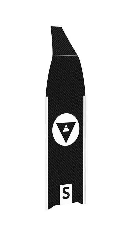 Alchemy S30 carbon fins (footpockets not included - for C4 250 or CETMA S-Wing pockets) - Image 10