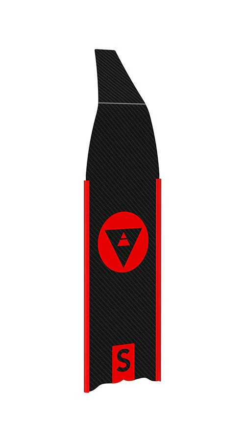 Alchemy S30 carbon fins (footpockets not included - for C4 250 or CETMA S-Wing pockets) - Image 11