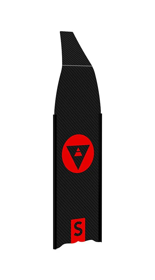 Alchemy S30 carbon fins (footpockets not included - for C4 250 or CETMA S-Wing pockets) - Image 12
