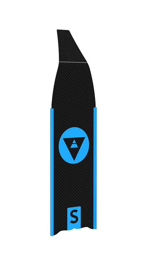 Alchemy S30 carbon fins (footpockets not included - for C4 250 or CETMA S-Wing pockets) - Image 14