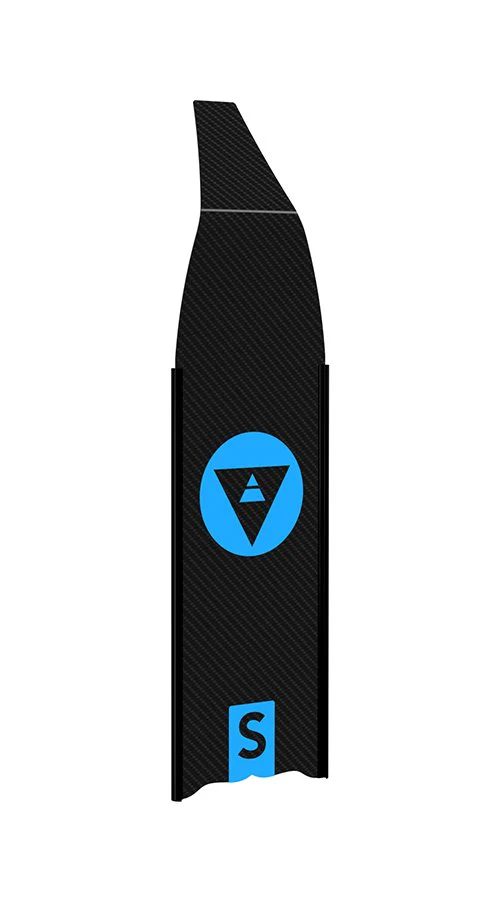 Alchemy S30 carbon fins (footpockets not included - for C4 250 or CETMA S-Wing pockets) - Image 15