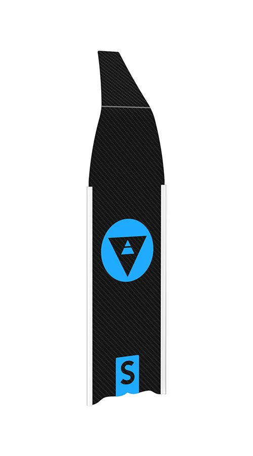 Alchemy S30 carbon fins (footpockets not included - for C4 250 or CETMA S-Wing pockets) - Image 16