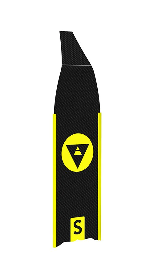 Alchemy S30 carbon fins (footpockets not included - for C4 250 or CETMA S-Wing pockets) - Image 3