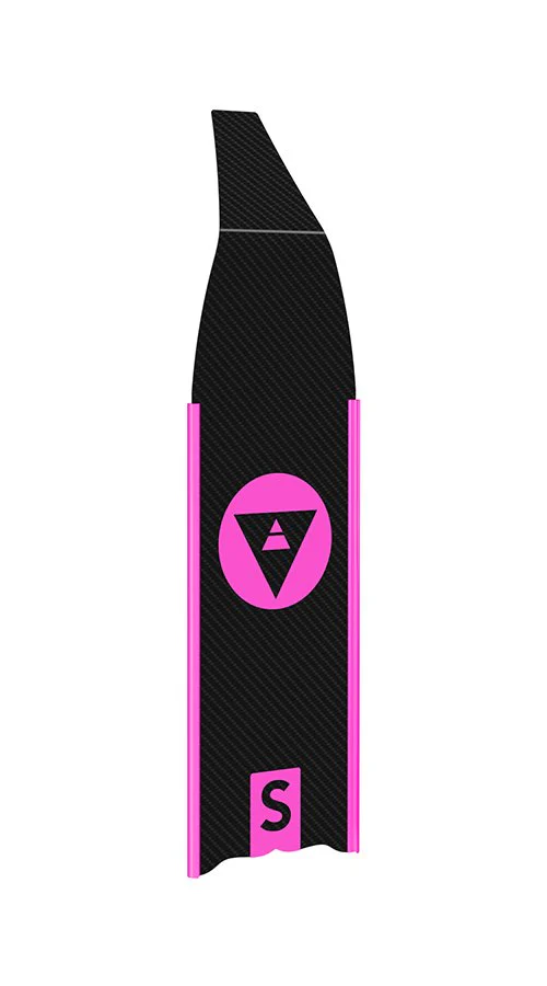 Alchemy S30 carbon fins (footpockets not included - for C4 250 or CETMA S-Wing pockets) - Image 4