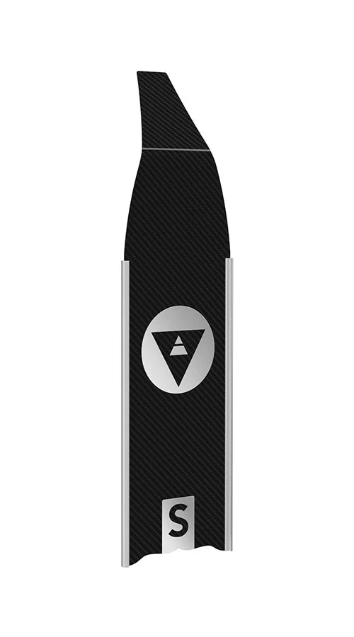 Alchemy S30 carbon fins (footpockets not included - for C4 250 or CETMA S-Wing pockets) - Image 6