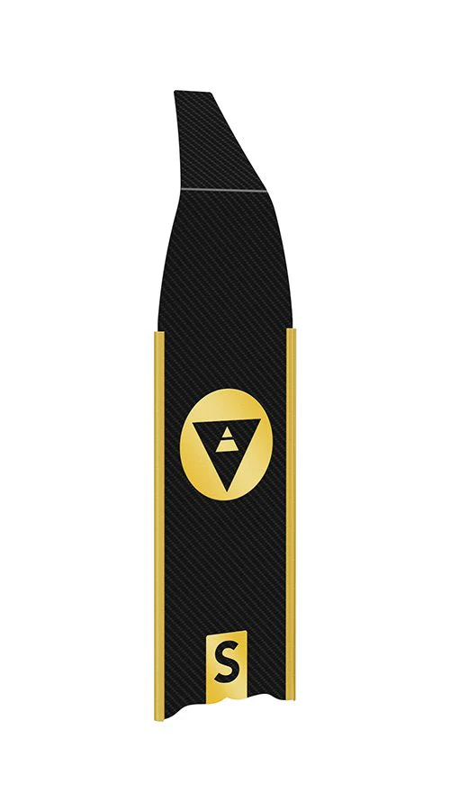 Alchemy S30 carbon fins (footpockets not included - for C4 250 or CETMA S-Wing pockets) - Image 7