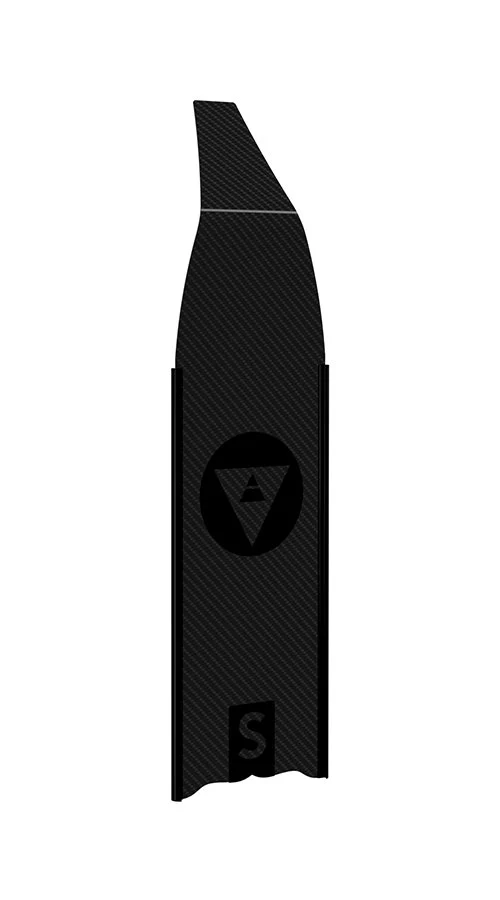 Alchemy S30 carbon fins (footpockets not included - for C4 250 or CETMA S-Wing pockets) - Image 8