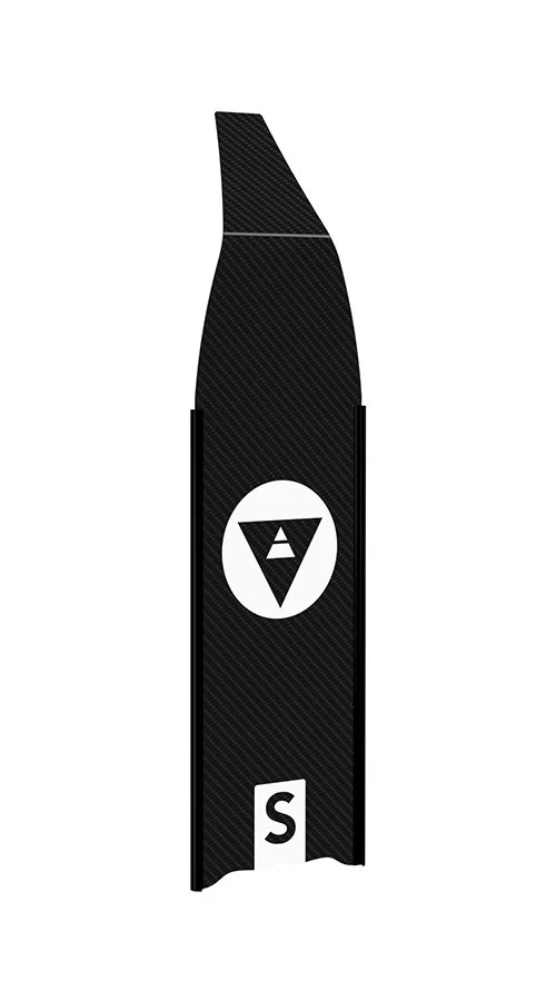 Alchemy S30 carbon fins (footpockets not included - for C4 250 or CETMA S-Wing pockets) - Image 9