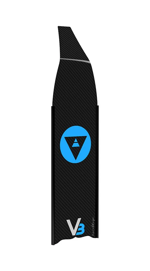 Alchemy V3-30 carbon fins (footpockets not included - for C4 250 or CETMA S-Wing pockets) - Image 14