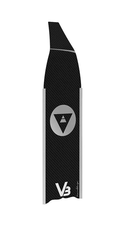 Alchemy V3-30 carbon fins (footpockets not included - for C4 250 or CETMA S-Wing pockets) - Image 6