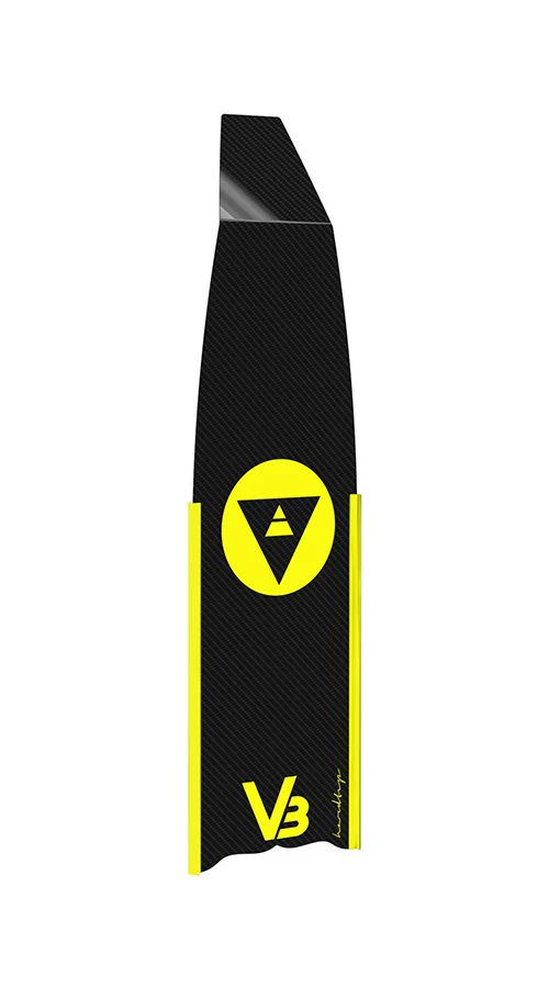 Alchemy V3 carbon fins (footpockets not included - for PATHOS Fireblade pockets) - Image 10