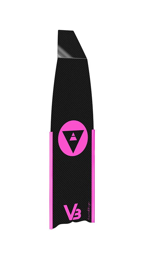 Alchemy V3 carbon fins (footpockets not included - for PATHOS Fireblade pockets) - Image 11