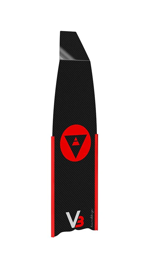 Alchemy V3 carbon fins (footpockets not included - for PATHOS Fireblade pockets) - Image 15