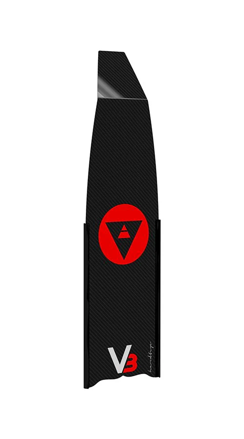Alchemy V3 carbon fins (footpockets not included - for PATHOS Fireblade pockets) - Image 16