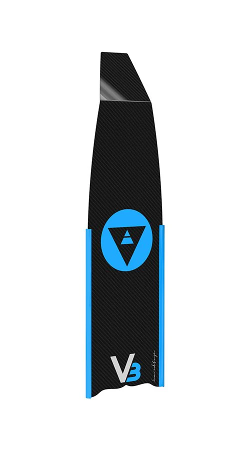 Alchemy V3 carbon fins (footpockets not included - for PATHOS Fireblade pockets) - Image 18