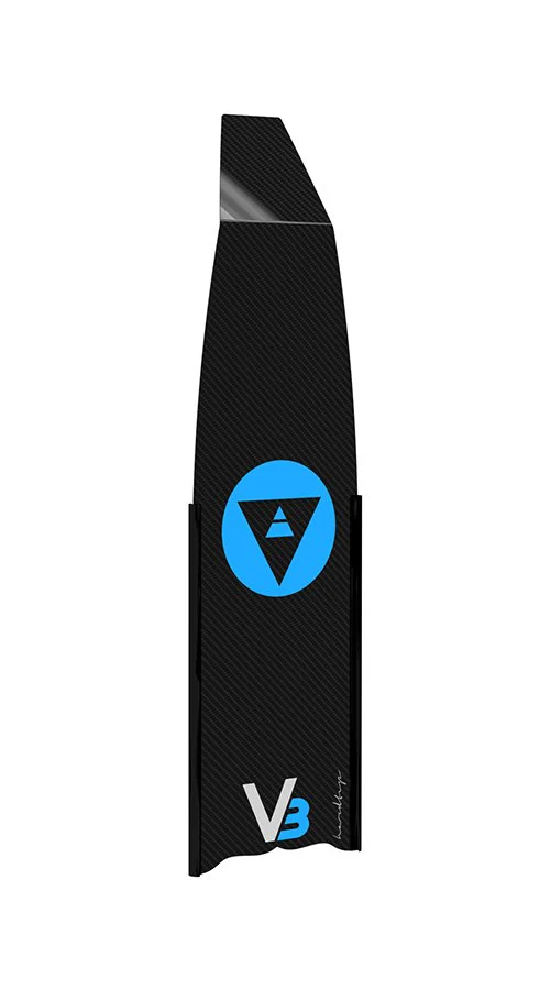 Alchemy V3 carbon fins (footpockets not included - for PATHOS Fireblade pockets) - Image 19