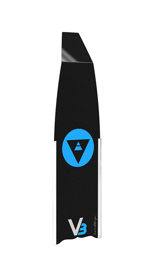 Alchemy V3 carbon fins (footpockets not included - for PATHOS Fireblade pockets) - Image 20