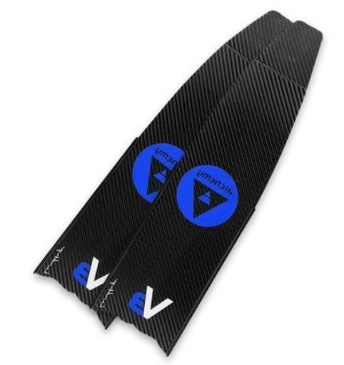 Alchemy V3 carbon fins (footpockets not included - for PATHOS Fireblade pockets) - Image 4