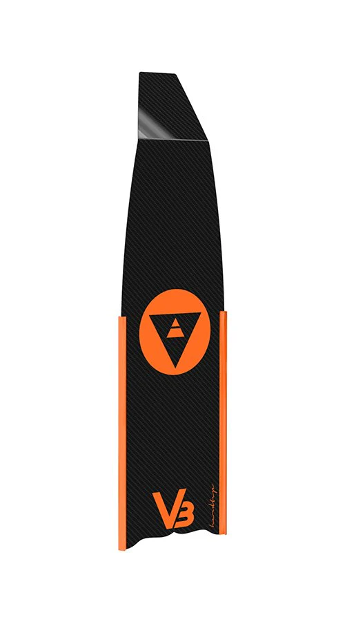 Alchemy V3 carbon fins (footpockets not included - for PATHOS Fireblade pockets) - Image 9