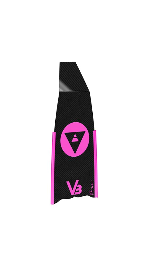 Alchemy V3 PRO carbon fins (footpockets not included) - Image 2