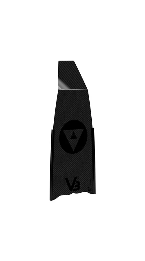 Alchemy V3 PRO carbon fins (footpockets not included) - Image 3