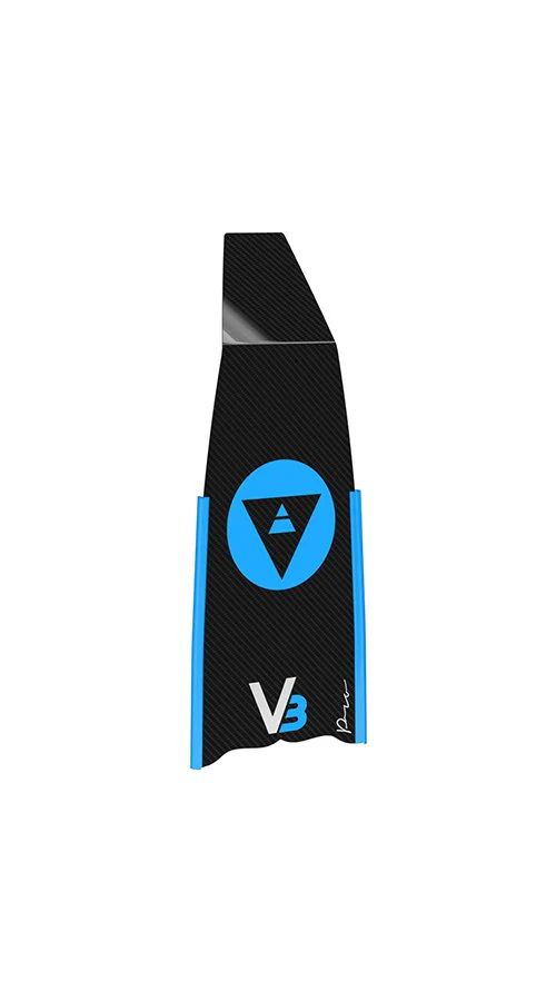 Alchemy V3 PRO carbon fins (footpockets not included) - Image 5