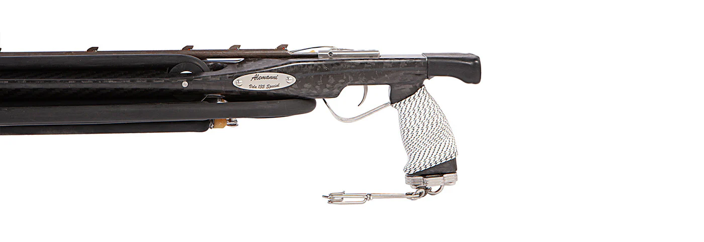 Alemanni Vela Full Carbon Speargun - Image 3