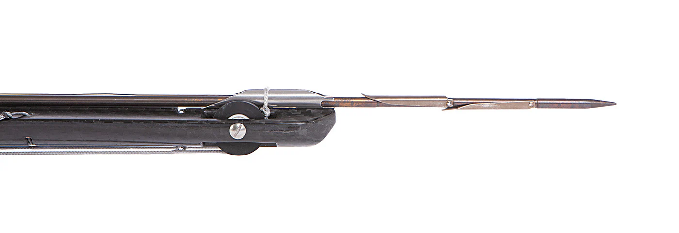 Alemanni Vela Full Carbon Speargun - Image 4