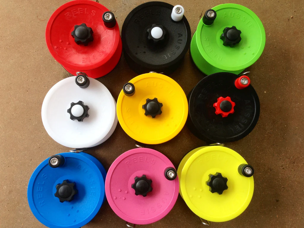 Aussie Reels Barracuda Speargun Reel - Image 4