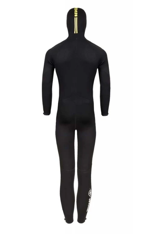 Beuchat 1Dive Man Overall w/Hood Wetsuit 5mm - Image 3