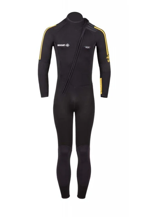 Beuchat 1Dive Man Overall Wetsuit - 3mm - Image 2