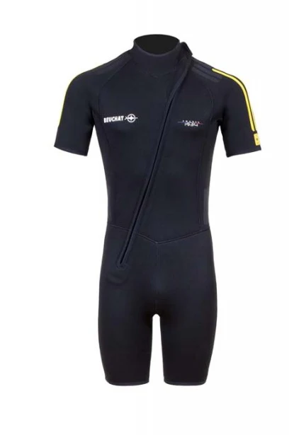 Beuchat 1Dive Man Shorty Wetsuit - 3mm - Image 2