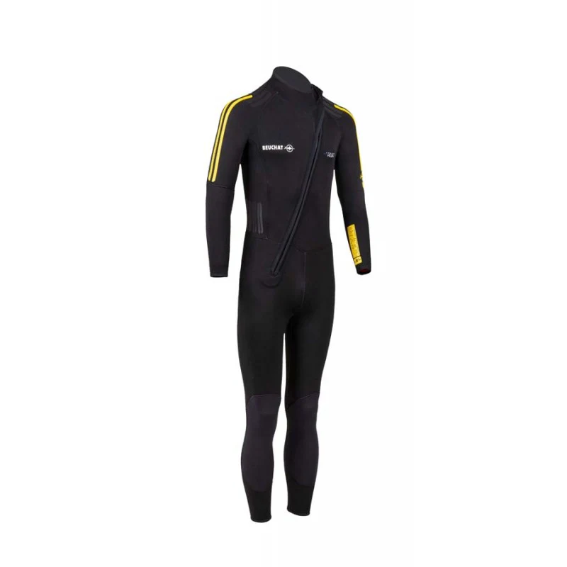 Beuchat 1Dive Men Overall Wetsuit - 3mm