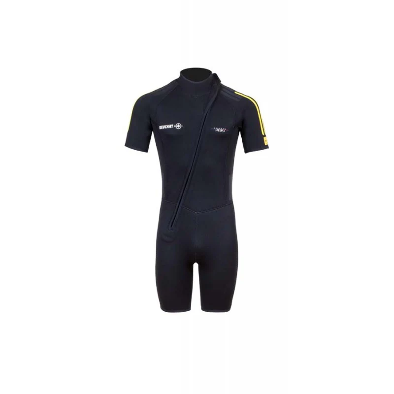 Beuchat 1Dive Men Overall Wetsuit - 3mm SHORTY - Image 2